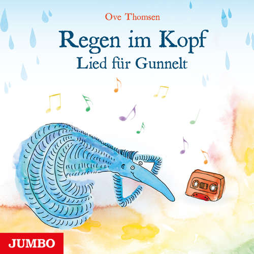 Hoerbuch Regen im Kopf [Lied] - Ove Thomsen - Ove Thomsen