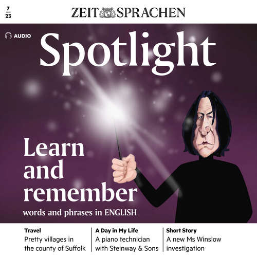 Audiobook Englisch lernen Audio - Learn and remember words and phrases in ENGLISH - Owen Connors -