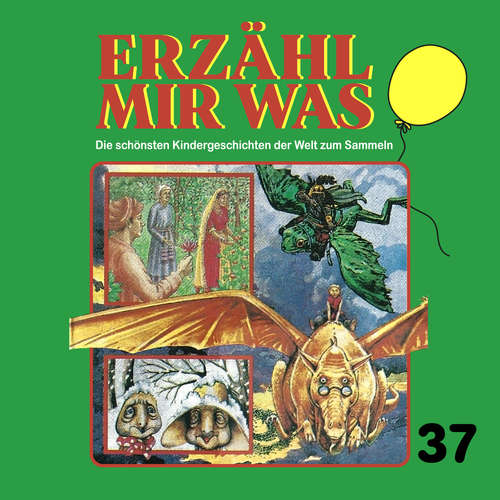 Hoerbuch Erzähl mir was, Folge 37 - Gebrüder Grimm - Renate Pichler