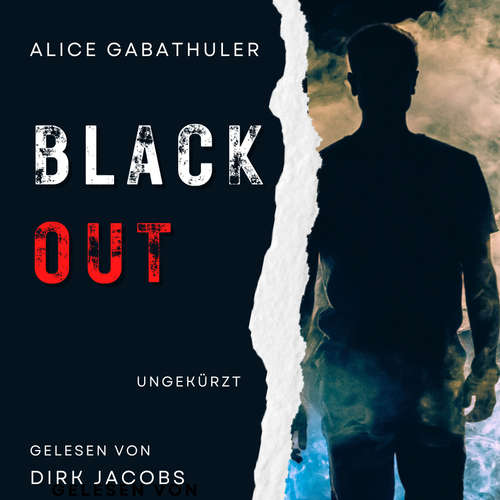 Hoerbuch Blackout - Alice Gabathuler - Dirk Jacobs