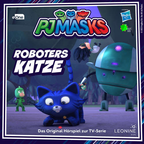 Hoerbuch Folge 73: Roboters Katze - Kai Medinger - Walter von Hauff