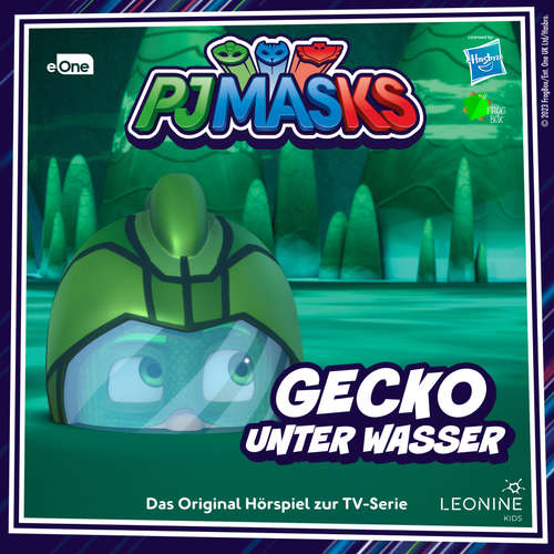 Hoerbuch Folge 74: Gecko unter Wasser - Kai Medinger - Walter von Hauff