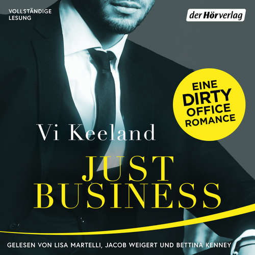 Hoerbuch Just Business - Vi Keeland - Lisa Martelli