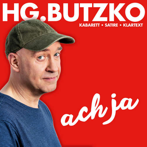 Hoerbuch ach ja - HG. Butzko - HG. Butzko