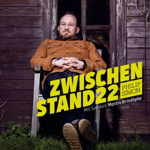 Hoerbuch Zwischenstand 22 - Philip Simon - Philip Simon