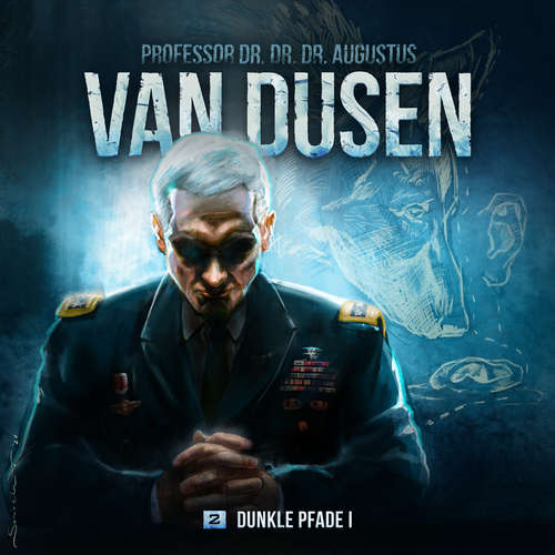 Hoerbuch Van Dusen, Folge 2: Dunkle Pfade 1 - Marc Freund - Uve Teschner