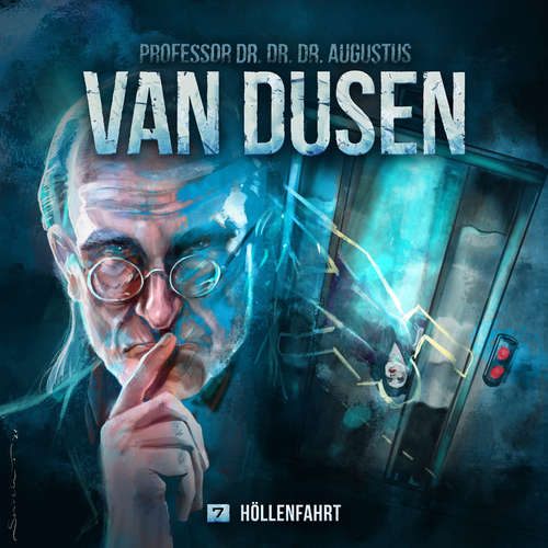 Hoerbuch Van Dusen, Folge 7: Höllenfahrt - Marc Freund - Uve Teschner