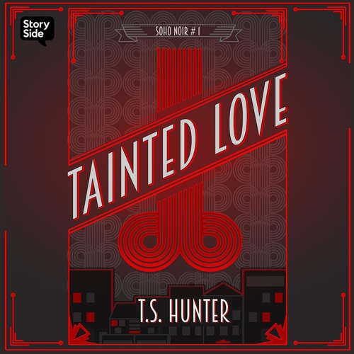 Audiobook Tainted Love - T S Hunter - Joe Jameson