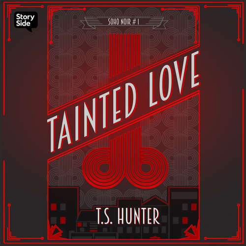 Audiobook Tainted Love - T S Hunter - Joe Jameson