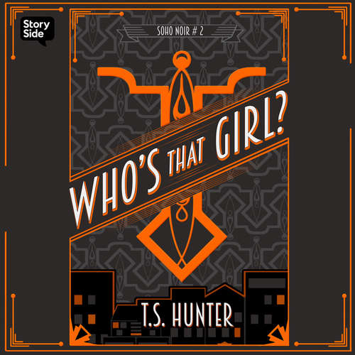 Audiobook Who's That Girl - T S Hunter - Joe Jameson