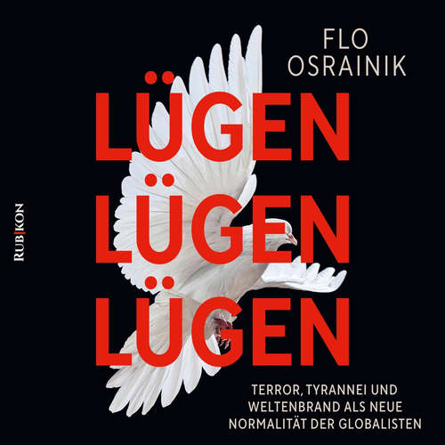 Hoerbuch Lügen, Lügen, Lügen - Flo Osrainik - Dieter W. Müller