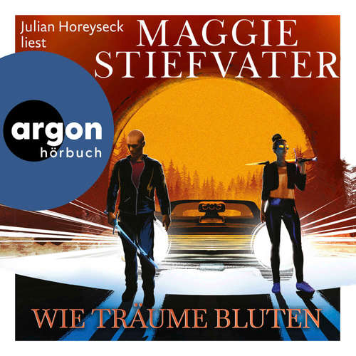 Hoerbuch Wie Träume bluten - Maggie Stiefvater - Julian Horeyseck