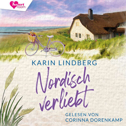 Hoerbuch Nordisch verliebt - Karin Lindberg - Corinna Dorenkamp