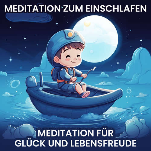 Hoerbuch Meditation für Glück und Lebensfreude - Raphael Kempermann - Raphael Kempermann