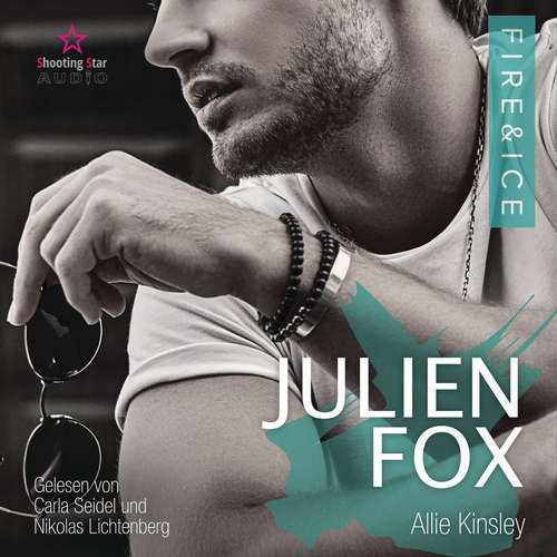 Hoerbuch Julien Fox: Devided like Destiny - Fire&Ice, Band 8 - Allie Kinsley - Carla Seidel