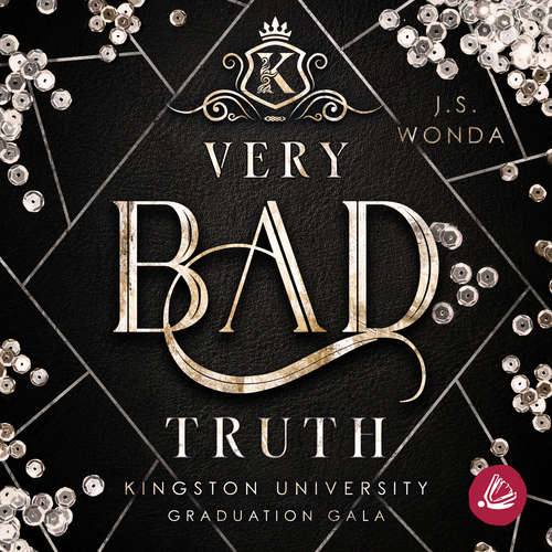 Hoerbuch Very Bad Truth - J. S. Wonda - Franziska Buchwald