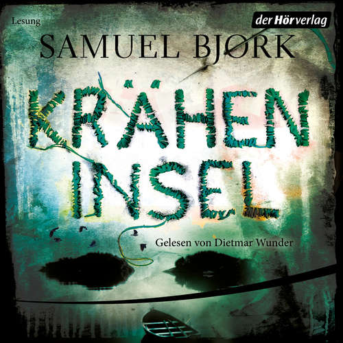 Hoerbuch Kräheninsel - Samuel Bjørk - Dietmar Wunder