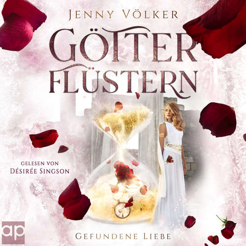 Hoerbuch Götterflüstern. Gefundene Liebe - Jenny Völker - Désirée Singson