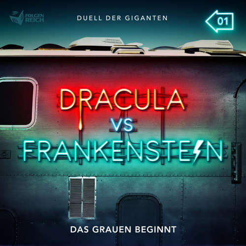 Hoerbuch 01: Das Grauen beginnt - Christian Gailus - Andi Krösing