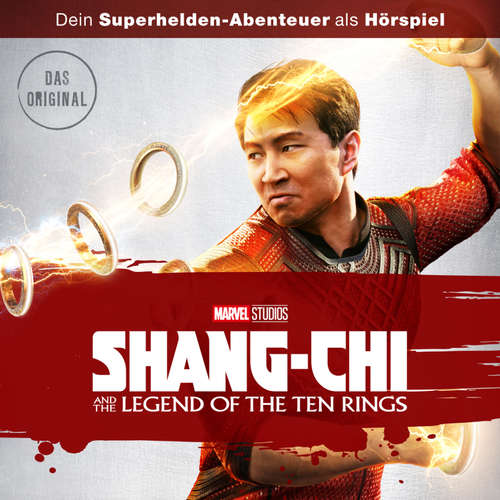 Hoerbuch Shang-Chi and the Legend of the Ten Rings (Hörspiel zum Marvel Film) -  - Gordon Piedesack