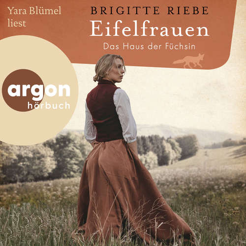 Hoerbuch Das Haus der Füchsin - Brigitte Riebe - Yara Blümel