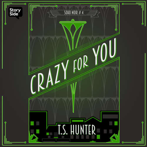 Audiobook Crazy for You - T S Hunter - Joe Jameson