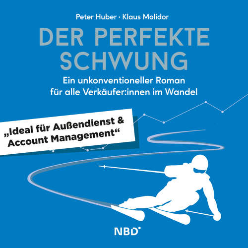 Hoerbuch Der perfekte Schwung - Peter Huber - Kristina Buconjic