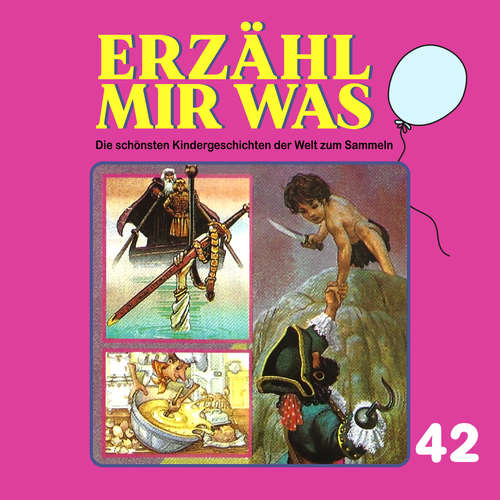 Hoerbuch Erzähl mir was, Folge 42 - Gebrüder Grimm - Renate Pichler