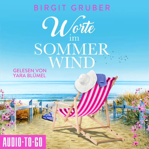Hoerbuch Worte im Sommerwind - Birgit Gruber - Yara Blümel