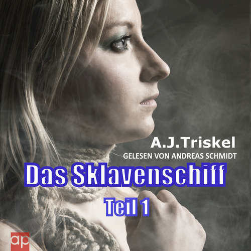 Hoerbuch Das Sklavenschiff - A.J. Triskel - Andreas Schmidt