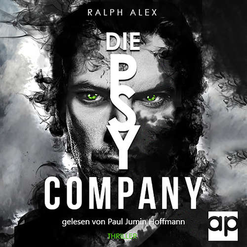 Hoerbuch Die Psy Company - Ralph Alex - Paul Jumin Hoffmann