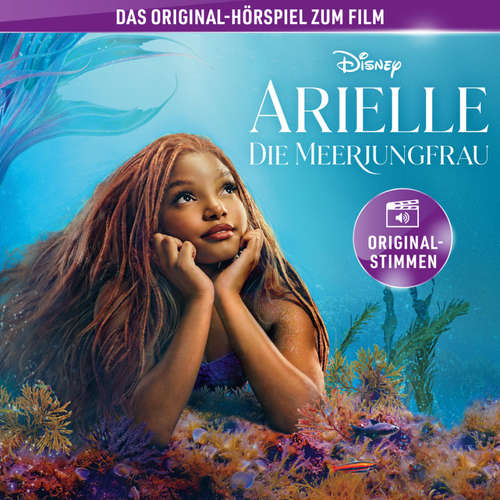 Hoerbuch Arielle, die Meerjungfrau (Hörspiel zum Disney Real-Kinofilm) -  - Sonngard Dressler