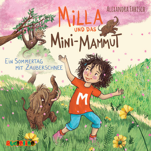 Hoerbuch Milla und das Mini-Mammut (3) - Alexandra Fabisch - Birte Kretschmer