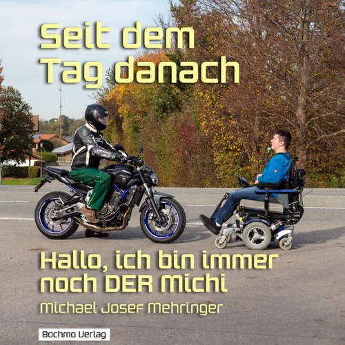Hoerbuch Seit dem Tag danach - Michael Josef Mehringer - Christian Wölfig