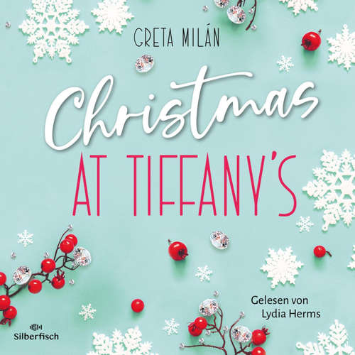 Hoerbuch Christmas at Tiffany's - Greta Milán - Lydia Herms