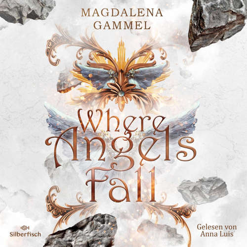 Hoerbuch Daughter of Heaven 1: Where Angels Fall - Magdalena Gammel - Anna Luis