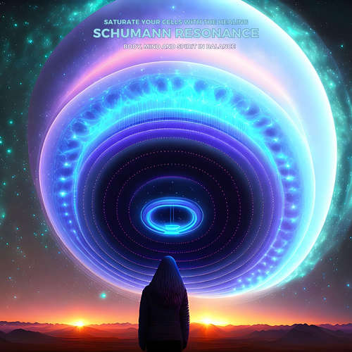 Audiobook Saturate Your Cells with the Healing Schumann Resonance (7.83Hz) - Healing Schumann Resonance Therapy - Healing Schumann Resonance Therapy