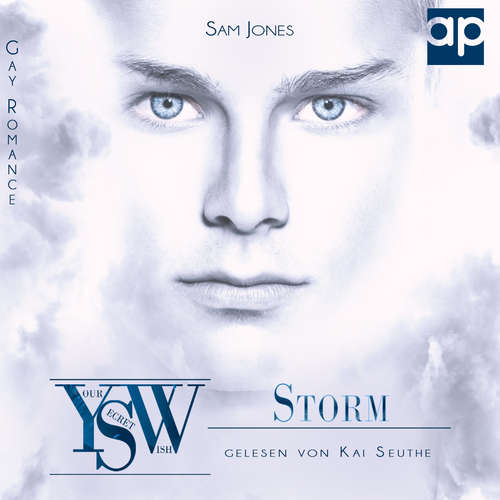 Hoerbuch YOUR SECRET WISH - Storm - Sam Jones - Kai Seuthe