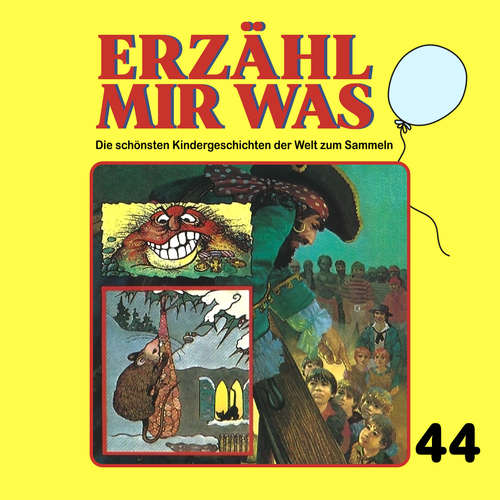 Hoerbuch Erzähl mir was, Folge 44 - Gebrüder Grimm - Renate Pichler