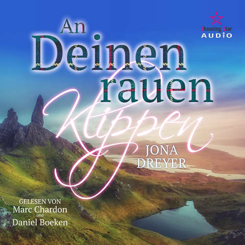 Hoerbuch An deinen rauen Klippen - Jona Dreyer - Marc Chardon