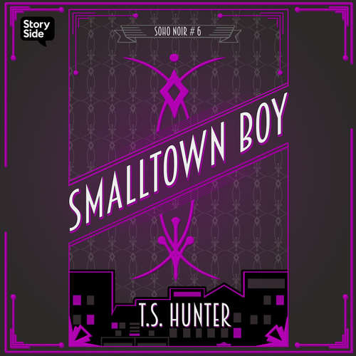 Audiobook Smalltown Boy - T S Hunter - Joe Jameson