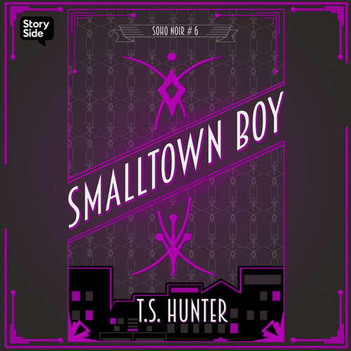 Audiobook Smalltown Boy - T S Hunter - Joe Jameson