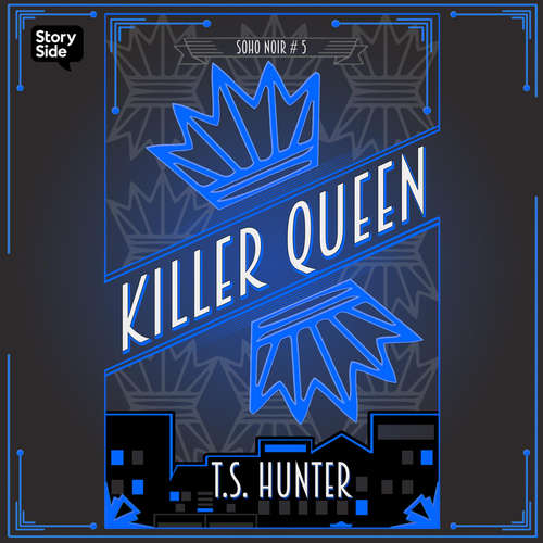 Audiobook Killer Queen - T S Hunter - Joe Jameson