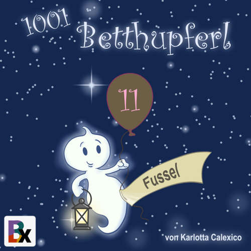 Hoerbuch Fussel - Karlotta Calexico - Katja Hirsch