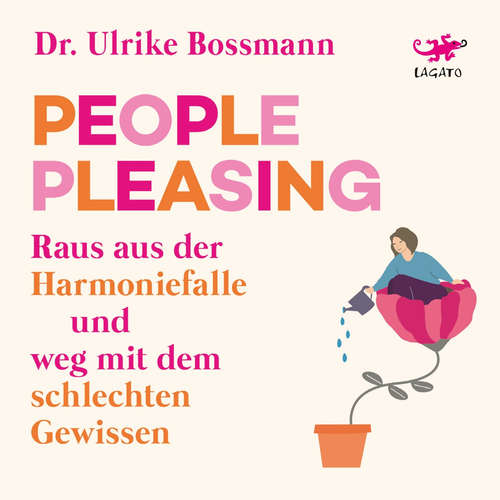 Hoerbuch People Pleasing - Ulrike Bossmann - Katja Körber