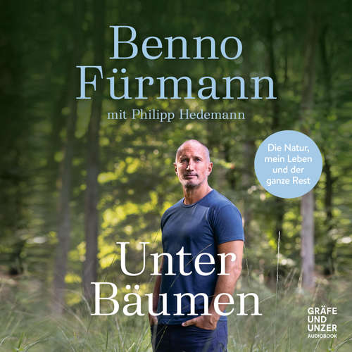 Hoerbuch Unter Bäumen - Benno Fürmann - Benno Fürmann
