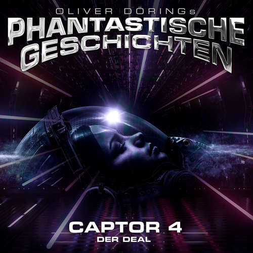 Hoerbuch Phantastische Geschichten, Captor Folge 4 von 4 - Oliver Döring - Amelie Plaas-Link