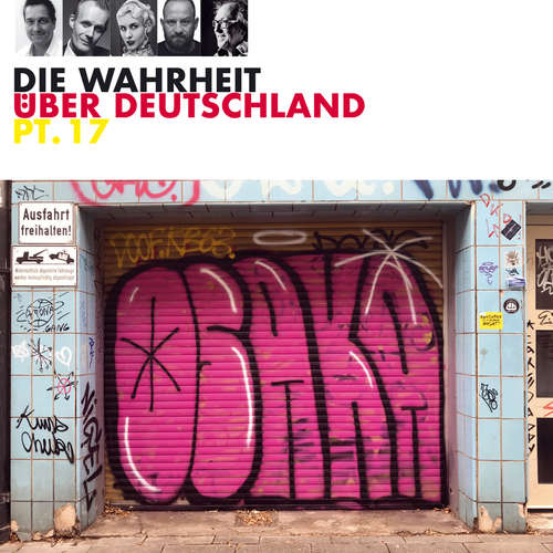 Hoerbuch Die Wahrheit über Deutschland, Pt. 17 - Max Uthoff - Max Uthoff