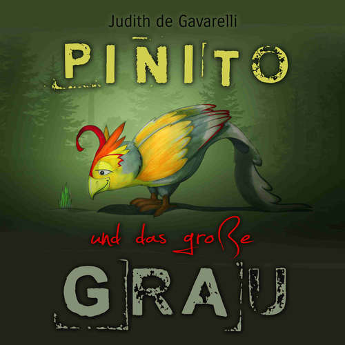 Hoerbuch PINITO und das große Grau - Judith de Gavarelli - Judith de Gavarelli