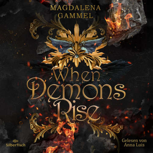 Hoerbuch Daughter of Heaven 2: When Demons Rise - Magdalena Gammel - Anna Luis
